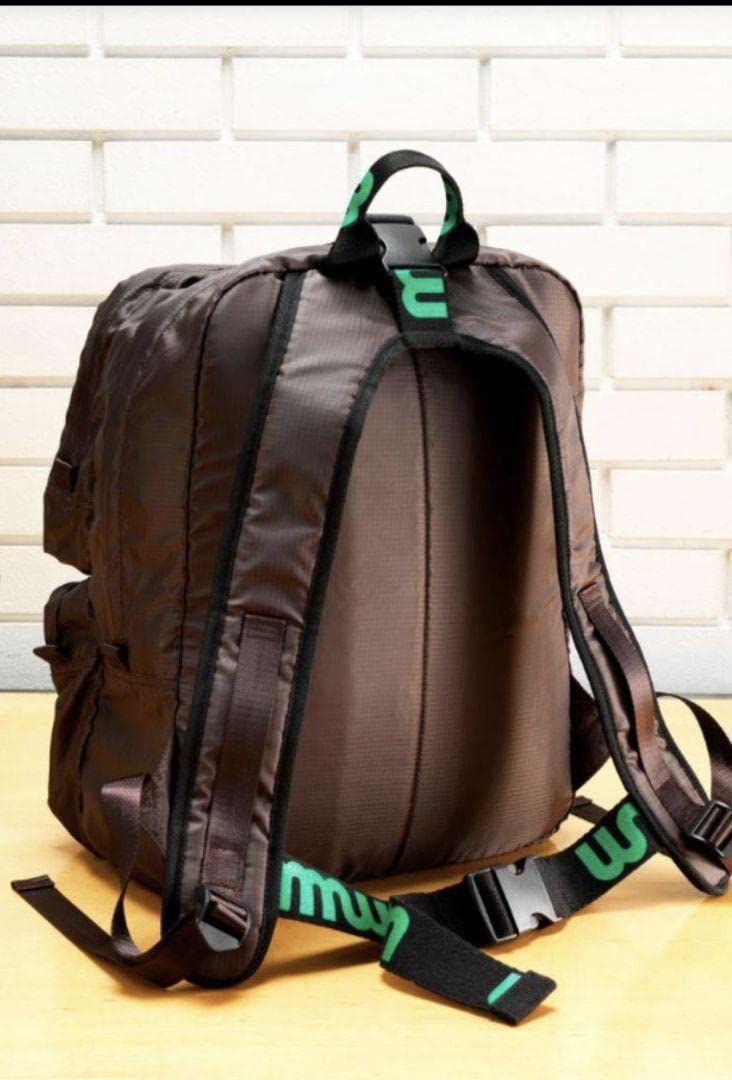 Amazon.co.jp: ドリカム DREAMS COME TRUE wmmw backpackbrown×green
